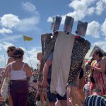 Jade Thirlwall Instagram - glasthunbury Glastonbury Festival