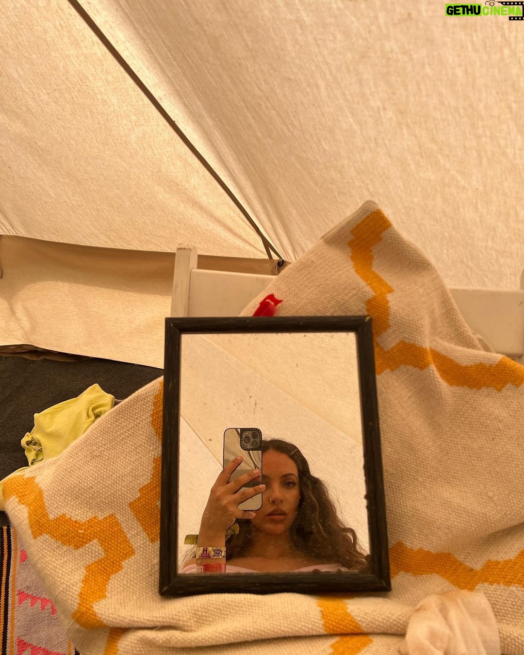 Jade Thirlwall Instagram - glasthunbury Glastonbury Festival