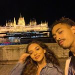 Jade Thirlwall Instagram - Bisch Basch Budapest