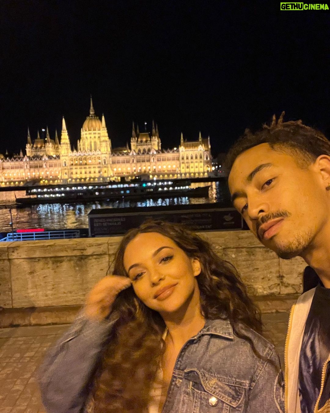Jade Thirlwall Instagram - Bisch Basch Budapest