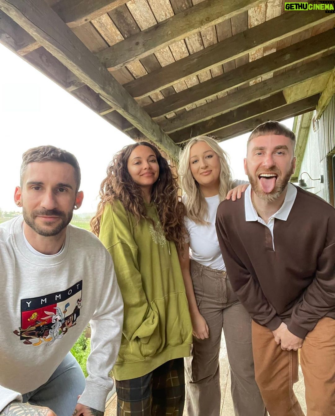 Jade Thirlwall Instagram - A series of lovely events