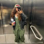 Jade Thirlwall Instagram - 🖤🧚🏽‍♀️🪩🐉