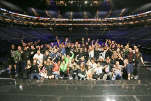 Jade Thirlwall Instagram - I still haven’t really processed this so all I’ll say for now is thank you to anyone and everyone who has been a part of this Confetti tour. Thank you to those who have contributed to our success over the years and helped shape us into the group we are today. This tour was a celebration of over 10 years for us and our fans. I’ve left it beaming with pride and my heart so full ♥️