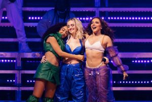 Jade Thirlwall Instagram - I still haven’t really processed this so all I’ll say for now is thank you to anyone and everyone who has been a part of this Confetti tour. Thank you to those who have contributed to our success over the years and helped shape us into the group we are today. This tour was a celebration of over 10 years for us and our fans. I’ve left it beaming with pride and my heart so full ♥️
