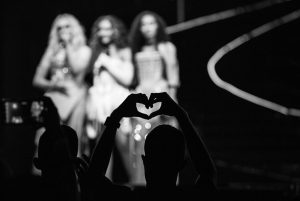 Jade Thirlwall Instagram - I still haven’t really processed this so all I’ll say for now is thank you to anyone and everyone who has been a part of this Confetti tour. Thank you to those who have contributed to our success over the years and helped shape us into the group we are today. This tour was a celebration of over 10 years for us and our fans. I’ve left it beaming with pride and my heart so full ♥️
