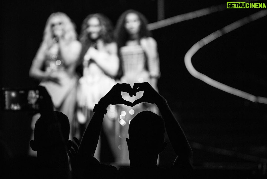 Jade Thirlwall - 311K Likes - I still haven’t really processed this so all I’ll say for now is thank you to anyone and everyone who has been a part of this Confetti tour. Thank you to those who have contributed to our success over the years and helped shape us into the group we are today. This tour was a celebration of over 10 years for us and our fans. I’ve left it beaming with pride and my heart so full ♥️