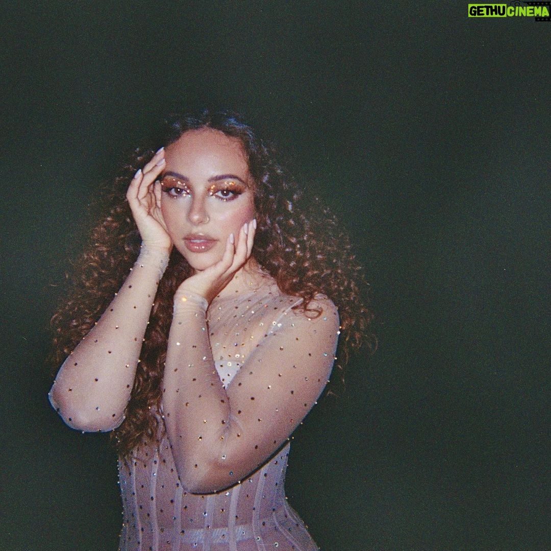 Jade Thirlwall Instagram - Less than a week left of the #ConfettiTour 🥹💖✨ Who’s watching the livestream of the show on the 14th?