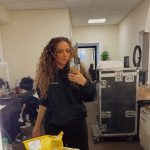 Jade Thirlwall Instagram - Less than a week left of the #ConfettiTour 🥹💖✨ Who’s watching the livestream of the show on the 14th?