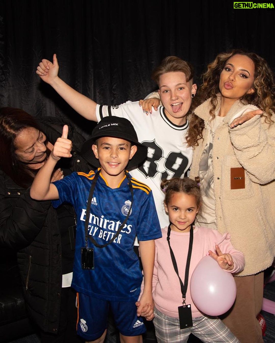 Jade Thirlwall - 301K Likes - Tour shenanigans thus far ✨