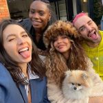 Jade Thirlwall Instagram - Tour shenanigans thus far ✨