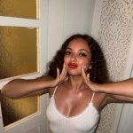 Jade Thirlwall Instagram - 💋