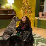Jade Thirlwall Instagram - just more dogs and love and little Jade