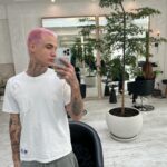 Jaden Hossler Instagram - now do I did hell the what