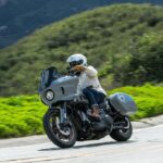 Jaime Camil Instagram – The amazing @victoryjon capturing great moments. Who said white is not the right color for a moto jacket… 😎🤍
My gear:
-🏍️ @harleydavidson #lowriderst
-🧥 @tobaccomotorwearco #mccoy
-🥾 @georgeesquivel #JCmotoboot
-🪖 @shoeihelmetsusa #neotec2
-🧤 @highway21apparel #recoil
-📞 @senabluetooth #50c
-👖 @rokkercompany