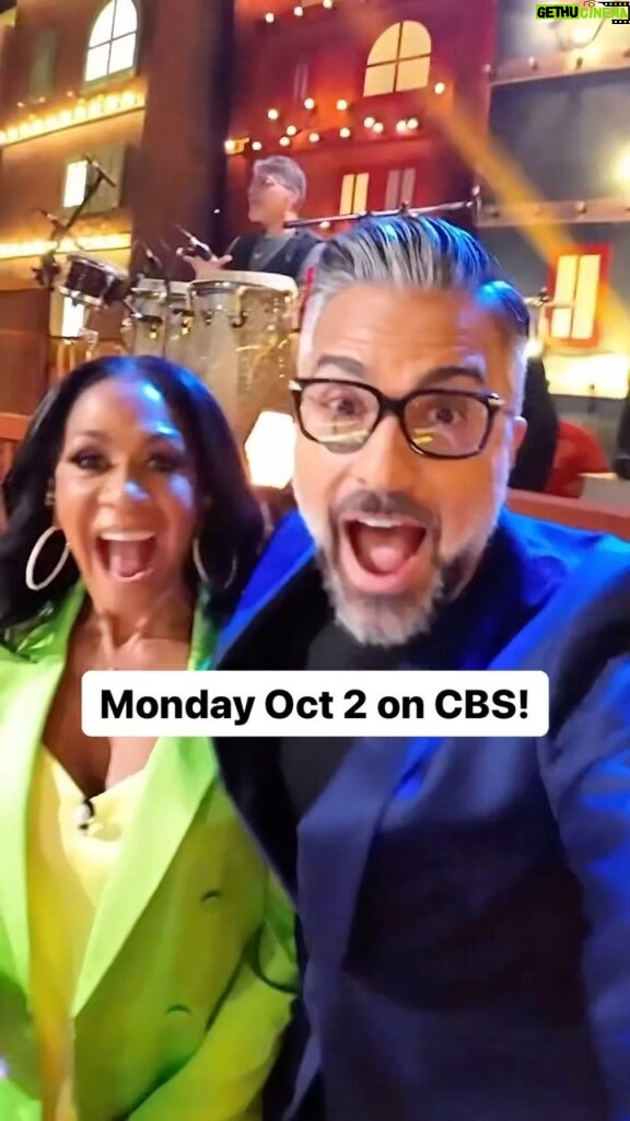 Jaime Camil Instagram - Get up and get dancing (to @sheilaedrummer) because come October 2nd things are getting a little Loca! Who wouldn’t be excited when ONE MILLION DOLLARS is on the line? 💃🔥