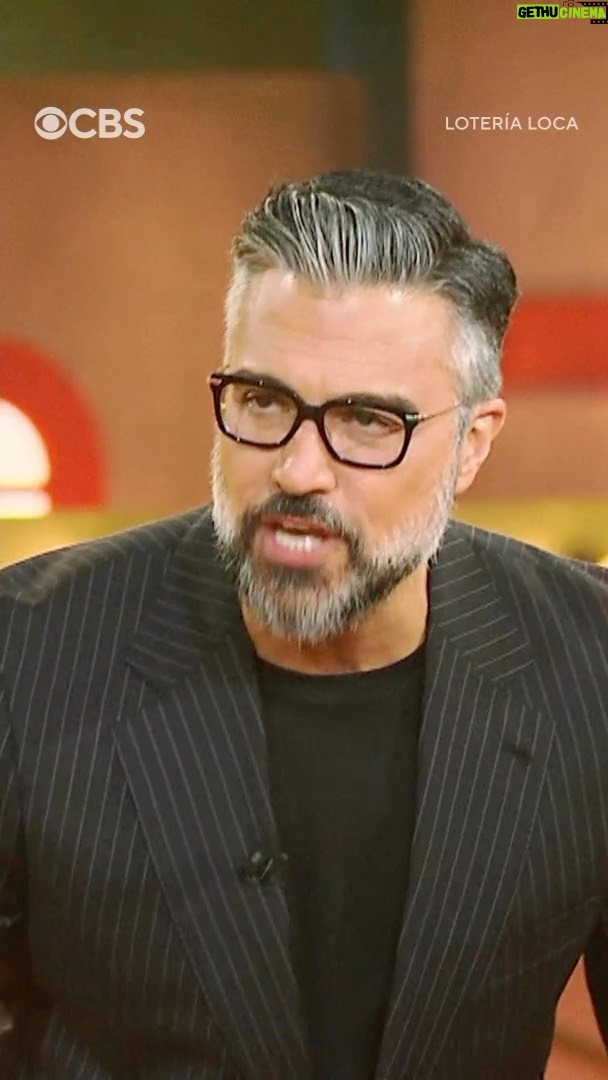 Jaime Camil Instagram - One Million Dollars or Nothing?! #LoteriaLoca was so fun to make and I can’t wait for everyone to see it! Please check out our first episode on Monday, October 2nd; at 9pm|8c on @cbstv 🤩 / Un millón de dólares o nada?! Me encantó hacer #LoteríaLoca y me emociona que ya muy pronto tod@s ustedes lo podrán ver! Empezamos el Lunes 2 de Octubre a las 9pm|8c por #CBS 🤩