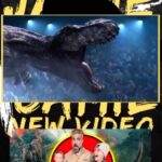 Jaime Camil Instagram – 🌟🥳📺 @youtube VIDEO! Increíble @jurassicworldlivetour 🦖🦕 No se lo pueden perder! 🙌🏽🤩 / #JurassicWorldLiveTour was incredible 🦕🦖 Be sure to check it out! 🙌🏽🤩 https://youtu.be/e_RFPNWPz2Q