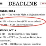 Jaime Camil Instagram – Habemus air date! See you all on Monday, October 2nd; at 9pm on @cbstv 🙌🏽🥳 / Tenemos fecha de estreno! Nos vemos el Lunes 2 de Octubre a las 9pm en #CBS #LoteriaLoca