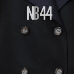 Jaime Camil Instagram – @jaimecamil wearing NB44 on @accesshollywood