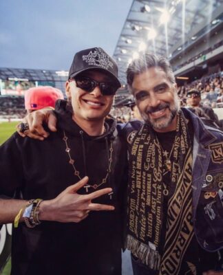 10 Times Jaime Camil's Instagram Photos Were Unforgettable