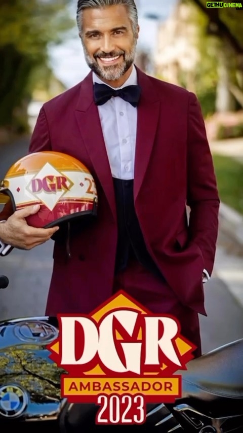 Jaime Camil Instagram - Only $1 dollar from 1% of my followers will make a HUGE impact! Iβm a Global Ambassador for the 2023 @gentlemansride πͺπ½ποΈ Ride with me on May 21st; supporting @movember to benefit menβs mental health and prostate cancer research ππ½ gentlemansride.com/Camil ππ½