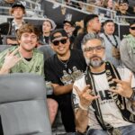 Jaime Camil Instagram – ⏩️ Photo dump from yesterday’s @lafc match… Like my brother @lafcrich says: #winningisfun 🤩🥳💪🏽 But supporting unconditionally 24/7 is better ✊🏽🖤💛 I love you @lafc3252 #lafc #lafc3252 #bestinthewest #1 📷 by the amazing @rubenc_photography