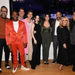 Jaime Camil Instagram - Mad love for these individuals 😍🥰 Oh! And also, we’re all in a wonderful @appletv show called #Schmigadoon! Stream it NOW apple.co/schmigadoon 🤩🙌🏽🎭 / Amor absoluto por estas personas 😍🥰 Y, por cierto, estamos tod@s en un show llamado SCHMIGADOON! En @appletvplus 🤩🙌🏽🎭 Velo YA en #appletv