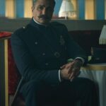 Jaime Camil Instagram - SGT. RIVERA “patiently” waiting for episode 3 of #Schmigadoon! season 2. Watch NOW the first 2 here: apple.co/schmigadoon / RIVERA esperando “pacientemente” el ep; 3 de Schmigadoon! Ve los primeros 2 YA en @appletv @appletvplus