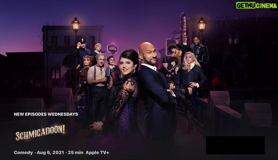 Jaime Camil Instagram - Well well, thank you @rottentomatoes! 100% fresh! ππ½ππ½ββοΈβ€οΈ #Schmigadoon Season 2 starts TONIGHT! Only on @appletvplus / Mira mira, gracias #rottentomatoes! 100% fresco! ππ½ππ½ββοΈβ€οΈ La temporada 2 de #Schmigadoon! comienza HOY en #AppleTVPlus
