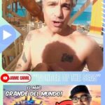 Jaime Camil Instagram - 🌟🥳📹 @youtube VIDEO! VACACIONES FAMILIARES en el barco más grande del mundo! @royalcaribbean @royalcaribbeanlatam #wonderoftheseas 🛳️🤩🙌🏽 / Family vacation aboard the biggest cruise ship in the world! 🛳️🤩🙌🏽 #royalcaribbean @webershandwick 📺👉🏽 https://youtu.be/o5evODQQiXw