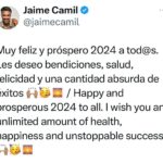 Jaime Camil Instagram -