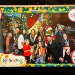 Jaime Camil Instagram - Feliz Navidad / Merry Christmas 🎄🎁🎅🏽 #grinchmas @universalorlando #universalorlando