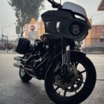 Jaime Camil Instagram - 🇬🇧 I’ve been riding motorcycles since I’m 5 y/o, however, my first “serious” bike was a 1996 @harleydavidson #FatBoy. I LOVE that machine (I still have it, it’s customized to its bones!). Then I had several H-D models like the Road Glide CVO, the Ultra Glide CVO, etc. As time went by I transitioned to other brands. I saw a bike a couple of months ago that captivated my attention, the amazing #HarleyDavidson #FXLRST, more commonly known as the Lowrider ST. Since it was love at first sight I decided to get it. I picked it up yesterday from @glendaleharley and I’ve put over 150 miles on it already… I freaking LOVE IT! It felt SO good going back home to my Harley roots, honestly, I felt the same excitement I felt when I got on that first “serious” bike. I’ll do minor customizations to it with my friends from @2lanelife and @thrashinsupply (the bike is pretty much perfect from the factory) and I’ll be sharing my thoughts and progress on my SoMe platforms 😉 ——- 🇪🇸 Llevo andando en moto desde los 5 años pero mi primer moto “seria” fue una #HarleyDavidson Fat Boy 1996, AMO esa maquina (todavía la tengo, está customizada hasta los huesos!). Después tuve varios otros modelos como la #RoadGlide CVO, la #UltraGlide #CVO, etc. Pasó el tiempo y transicioné a otras marcas. Vi una moto hace unos meses que me llamó mucho la atención, la increíble #FXLRST, mejor conocida como la #LowriderST. Fue amor a primera vista así que decidí tenerla. La recogí de #GlendaleHarleyDavidson ayer y ya le metí 150 millas… ME ENCANTA! Me sentí en casa regresando a mis raíces de Harley, volví a sentir esa misma emoción de mi primer “moto seria”. Le haré algunas modificaciones mínimas con mis amigos de #2lanelife y #thrashinsupply (porque la moto es perfecta de agencia) y les iré compartiendo el proceso por acá en mis redes sociales.