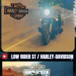 Jaime Camil Instagram - 🌟🥳📹 @YouTube VIDEO! #LowriderST, la moto para calle más versátil de @harleydavidson 💪🏽😎 / Low Rider ST, #HarleyDavidson’s most versatile street #motorcycle 💪🏽😎 LINK IN BIO