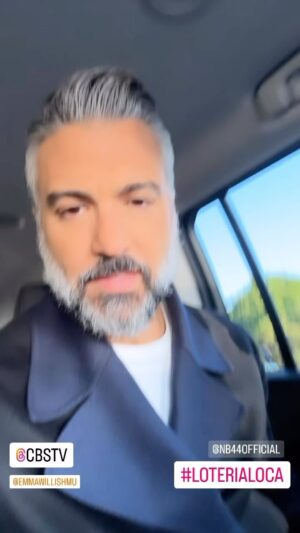 Jaime Camil Instagram - See you all TONIGHT! 9pm|8c on @cbstv 🙌🏽🥳🤩💵 / Nos vemos ESTA NOCHE! a las 9pm|8c por #CBS