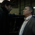 Jaime Lorente Instagram - Este material acaba de desembarcar en Netflix directito desde el puerto de Barcelona. El 15 de marzo llega #ManoDeHierro.