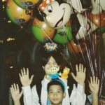 Jakapan Puttha Instagram - Unforgettable moments 🎃✨💙