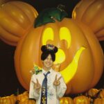 Jakapan Puttha Instagram - Unforgettable moments 🎃✨💙