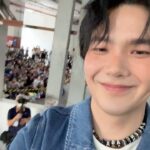 Jakapan Puttha Instagram - 11/06/2023 ขอบคุณทุกความรักและกำลังใจ ขอบคุณหัวใจของพวกคุณที่แข็งแรงมากๆ ผมมีความสุขมากครับ และ พรของผมที่จะขอ คือผมอยากขอให้ทุกคนที่รักผมมีความสุข ไม่ว่าจะอยู่ที่ไหนก็ตาม จะอยู่เป็นความสุขให้พวกคุณครับ เดินทางปลอดภัย เที่ยวให้สนุก รักษาสุขภาพ แล้วเจอกันใหม่ สวัสดีครับ. ✨💙 #colorfulBUILDday #beyourluve