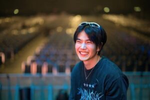 Jakapan Puttha Instagram - 😁