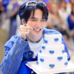 Jakapan Puttha Instagram - 11/06/2023 ขอบคุณทุกความรักและกำลังใจ ขอบคุณหัวใจของพวกคุณที่แข็งแรงมากๆ ผมมีความสุขมากครับ และ พรของผมที่จะขอ คือผมอยากขอให้ทุกคนที่รักผมมีความสุข ไม่ว่าจะอยู่ที่ไหนก็ตาม จะอยู่เป็นความสุขให้พวกคุณครับ เดินทางปลอดภัย เที่ยวให้สนุก รักษาสุขภาพ แล้วเจอกันใหม่ สวัสดีครับ. ✨💙 #colorfulBUILDday #beyourluve