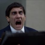 Jake Gyllenhaal Instagram - Literally...the last time I visit Fantastic Sam’s. Believe it or not, I asked for this haircut. #velvetbuzzsaw 2.1.19