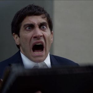 Jake Gyllenhaal Instagram - Literally...the last time I visit Fantastic Sam’s. Believe it or not, I asked for this haircut. #velvetbuzzsaw 2.1.19