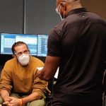 Jake Gyllenhaal Instagram - In two weeks #TheGuilty is out worldwide on @Netflix. Our incredible crew led by the great @AntoineFuqua made this movie happen amidst the global pandemic. I’m really proud of it. Can’t tell you what happens in it but I can tell you that for the second time he made me cut my man bun off. He did the same thing for Southpaw. I don’t know if I can ever forgive him, but I do know it was an honor both times. Evidence above. The Guilty premieres worldwide on @Netflix October 1, sans bun.