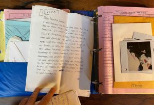Jake Gyllenhaal Instagram - Pulled out my script and some artifacts from Donnie Darko... It was released 20 years ago today. It’s a film that changed my life and my career and it’s been unreal to watch this story find afterlives with new audiences and new generations, and yet, what Donnie said to Roberta Sparrow is still true: “there is so much to look forward to.” Thank you to all the fans who’ve come up to me over the years with that confused look on their faces and asked me: ‘what the f**k is Donnie Darko about??’ Happy 20th Donnie! Let’s keep confusing people. Here’s to 20 more.