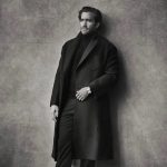 Jake Gyllenhaal Instagram - These photographs were taken by the late, great Peter Lindbergh, only a couple of months ago. He personified the idea that freedom is on the other side of discipline. It was an honor to have worked with him.
