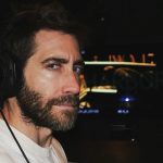 Jake Gyllenhaal Instagram - In the studio, putting the finishing touches on @roadhousemovie and feeling fortunate to have worked with so many talented folks throughout the making of this film. Over the next few weeks, can’t wait to share some of the preparation, people and moments that have made this one so much fun!
