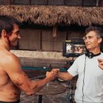 Jake Gyllenhaal Instagram - Road House is the result of so many talented people coming together, with Doug at the helm. I have always admired both the original style and variety of his work. Whether it’s action, comedy or drama, it’s hard to take your eyes off a Doug Liman film. I’m deeply grateful for what I learned from him on Road House. He is a generous director, great friend and human being. A few of my favorite moments with DL in the DR…