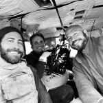 Jake Gyllenhaal Instagram - Making movies is always a blessing but it’s rare when one really changes you, resets the course of things. A ridiculously talented, kind and hardworking group of people made this one and I cannot wait to share it with you all. GUY RITCHIE’S THE COVENANT on Amazon Prime. @thecovenantmovie #thecovenant