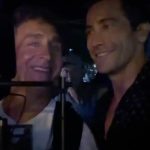 Jake Gyllenhaal Instagram - Road House is the result of so many talented people coming together, with Doug at the helm. I have always admired both the original style and variety of his work. Whether it’s action, comedy or drama, it’s hard to take your eyes off a Doug Liman film. I’m deeply grateful for what I learned from him on Road House. He is a generous director, great friend and human being. A few of my favorite moments with DL in the DR…